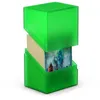 Image de Ultimate Guard - Boulder Deck Case 80+ taille standard Emerald