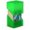 Image de Ultimate Guard Boulder? Deck Case 80+ Taille Standard Émeraude