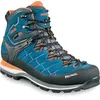 Image de Chaussures Litepeak GTX Bleu-Orange 10,5/45,3