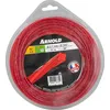 Image de Arnold Fil de coupe-bordure AF 3.7, 2.7 mm × 27.4 m, rouge, rond, torsadé - 1082-U4-2730