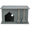 Image de Niche Lene de Trixie, 54 x 30 x 35 cm, pour chat