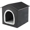 Image de Trixie-Abri Livia Pour Petit Chien Et Chats, Dimensions: 50 Ã 50 Ã 54 Cm.-Tr-37912