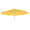 Image de Toile de rechange pour parasol N18 Ø 2,7m tissu/textile 5kg jaune