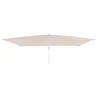 Image de Toile de rechange pour parasol N23 2x3m rectangulaire 4,5kg crème