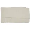 Image de Revêtement de parasol T44 8 baleines 3x3m polyester T44 crème avec flap