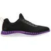 Image de Baskets Basses Reebok Rbk Print Run Prime Coalblkvltguavaw - Noir - 37