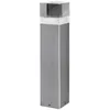 Image de Ledvance ENDURA STYLE CRYSTAL Borne Extérieure 40cm 4.5w=400lm - Acier Inoxydable