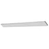 Image de LEDVANCE Plafonnier LED intelligent - panneau intérieur avec technologie WiFi - couleur de la lumière variable (3000K-6500K) - 120x10cm - pour Google et Alexa - SMART+ WIFI PLANON FRAMELESS 4058075484535}