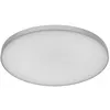Image de LEDVANCE SMART+ WIFI PLANON FRAMELESS Plafonnier LED 30cm - panneau intérieur - couleur variable (3000K-6500K) - compatible avec Google et Alexa}