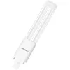 Image de Osram Osram Dulux S9 Ampoule Led Pour Culot G23, 4.5 Watt, 500 Lumen, Blanc Froid (4000k), En Remplacement De L'ampoule Conventionnelle Dulux 9w
