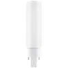 Image de Osram Dulux D 26 Ampoule Led Pour Culot G24d-3, 10 Watt, 920 Lumen, Blanc Chaud (3000k), Orientable, En Remplacement De L'ampoule Dulux Classique 26w
