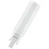 Image de Osram Dulux D/E 18 Ampoule Led Pour Culot G24q-2, 7 Watt, 770 Lumen, Blanc Froid (4000k), Orientable, En Remplacement De L'ampoule Conventionnelle Dulux 18w
