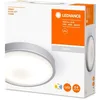 Image de Ledvance Plafonnier Led Blanc MÃ©tal, 14w, 1000lm 2700k/4000k/6000k, ContrÃ´lable Par Click Cct, Dimmable, 310 Mm, Applique Et Plafonnier Orbis