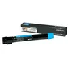 Image de Lexmark - à rendement élevé - cyan - originale - cartouche de toner