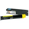 Image de Lexmark - à rendement élevé - jaune - originale - cartouche de toner