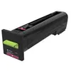 Image de Lexmark - magenta - originale - cartouche de toner - LCCP, LRP