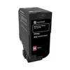 Image de Lexmark - magenta - originale - cartouche de toner - LCCP, LRP