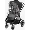 Image de Habillage pluie pour poussette Cybex Balios S transparent TU