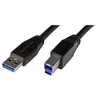 Image de StarTech.com 15ft Active USB 3.0 USB-A to USB-B Cable - M/M - USB 3.1 Gen 1 - câble USB - 5 m