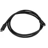 Image de StarTech.com Câble USB 3.1 USB-C vers USB-C de 1 m - M/M - USB Type-C cable - 1 m