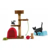 Image de Ferme Monde Schleich SLH42501 Terrain de jeu pour chatons - Cadeau de collection