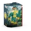 Image de SCHLEICH Cyborg de la jungle Eldrador Mini Creatures