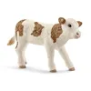 Image de schleich FARM WORLD Veau Simmental Francais