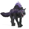 Image de Schleich 42554 Loup des Ténèbres Noir et Mauve