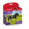 Image de SCHLEICH - Etalon Frison concours équestre - 42457