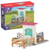 Image de Horse Club Box Avec Ãtalon Pur-Sang Anglais