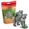 Image de Wild Life Maman Et BÃ©bÃ© Koala