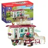 Image de Schleich Horse Club Caravane Rencontres Secrètes