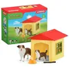Image de Schleich Farm World Niche Pour Chien