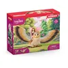 Image de schleich BAYALA Elfe Ã  dos de chouette scintillante
