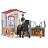 Image de Box pour chevaux Tori & Princess - 42437 - Gamme Horse Club