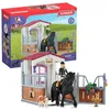 Image de Schleich Horse Club Box Avec Tori Et Princess