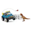 Image de Voiture tout-terrain avec avant-poste Dino - 41464