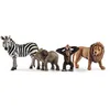 Image de Schleich Schleich Kit De Base Wild Life