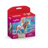 Image de Schleich Bayala Sirène Feya Sur Licorne De Mer