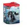 Image de Schleich Schleich Cyborg De Glace - Eldrador Mini Creatures