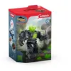 Image de Schleich Cyborg De Pierre - Eldrador Mini Creatures