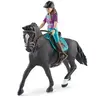 Image de Schleich schleich HORSE CLUB Lisa & Storm