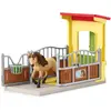 Image de Schleich schleich FARM WORLD Box avec Poney Islandais