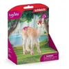 Image de Figurine Licorne lama SCHLEICH - Modele 70743 - Pour enfants a partir de 5 ans - Multicolore
