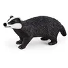 Image de Figurine à collectionner blaireau de la collection Sleich