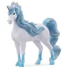 Image de Figurine Jument licorne des Eléments , figurine mythique, Cadeau pour Enfants a Partir de 5 ans, 4 x 14 x 12 cm, schleich 70823