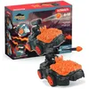 Image de Schleich schleich ELDRADOR CREATURES Crashmobile de Lave avec Mini Creature