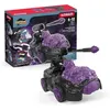 Image de Schleich- Crashmobile Des Ténebres Avec Mini Creature- 42672- Gamme Eldrador Mini Creatures
