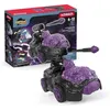 Image de schleich Crashmobile des TÃ©nÃ¨bres avec Mini Creature