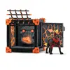 Image de schleich BattleCave HyÃ¨ne de Lave